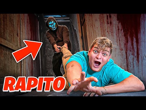 ROBBI è stato RAPITO e CHIEDO AIUTO per RITROVARLO.!!