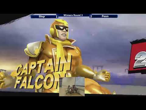 UCSB SRB1 - SLEP (Bowser) vs Peon (Cloud)