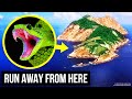 People Are Afraid to Come to This Island, Here's Why