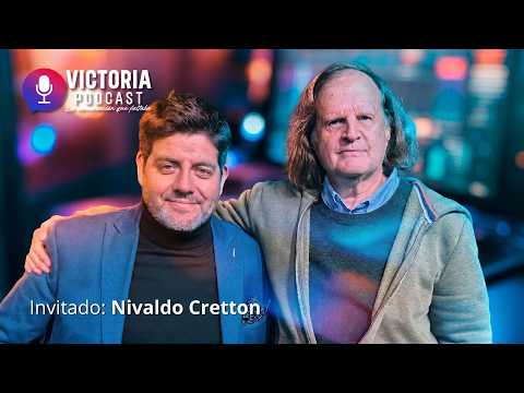 Podcast #9 | Rescatando la identidad e historias ocultas de Victoria 📜 Nivaldo Creton