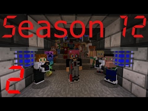 Minecraft FTB MPS Let's Play (Season 12) - Part 2: Starting a home
