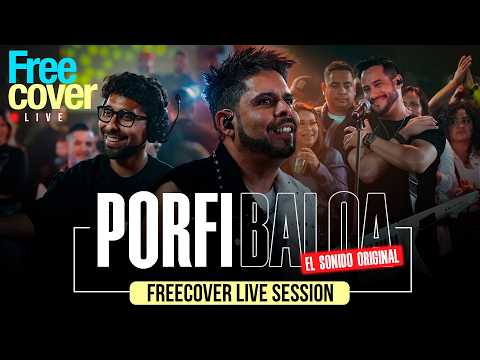 [Free Cover] - Porfi Baloa (Mix En Vivo)