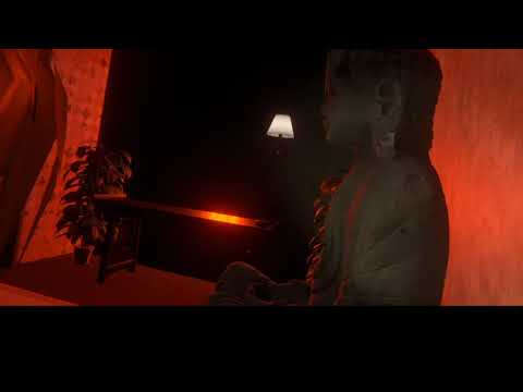 a horror escape (VRChat)