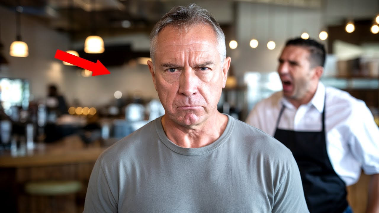 Undercover Owner Is Insulted In His Own Diner, What Happens Next Is Shocking