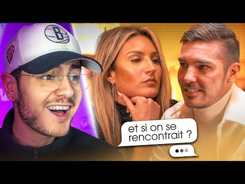 SHE FORCES THIS MAN TO MARRY HER ON THE FIRST DATE - What if we met