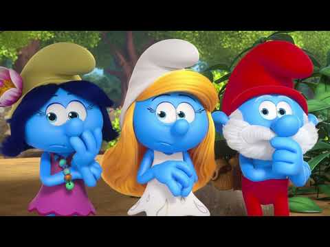 Nezmarovateľný úsmev - Šmolkovia po slovensky | Rozprávky pre deti