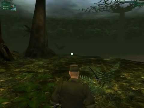 Hitman : Codename 47 : Mission 6 Find the U'Wa Tribe