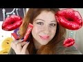 Test Del Rossetto Peel Off ORIGINALE YESSTYLE KBeauty Box