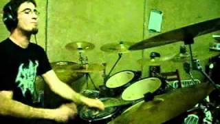 Decapitated - Eternity Too Short drum cover