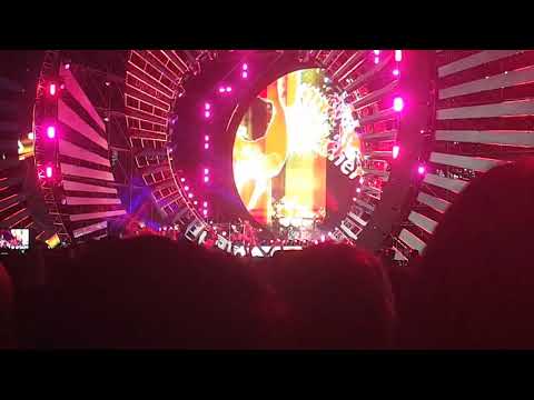 SBS x BBQ Suwon Super Concert NCT 127 - Cherry Bomb