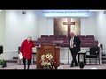 Kenwood Baptist 11-12-2023 PM