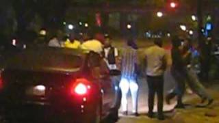 Transexuals Fight And Shoot Out (TEXAS)