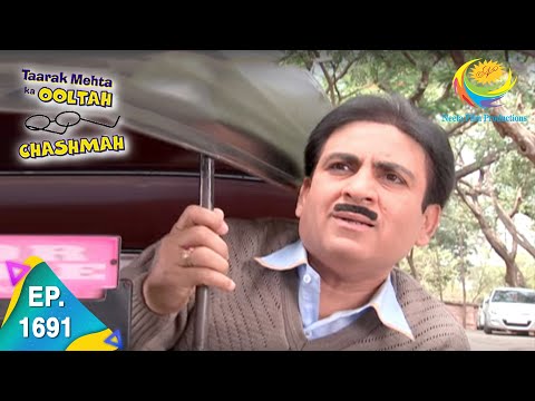 Taarak Mehta Ka Ooltah Chashmah - Episode 1691 - Full Episode