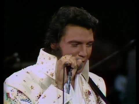 Elvis Presley - Aloha from Hawaii 1973 (Full Concert 4K - 60 FPS)