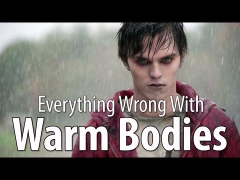 Everything Wrong With Warm Bodies In 17 Minutes Or Less