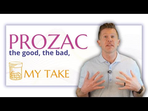Prozac (Fluoxetine) Explained: Benefits, Side Effects & Who It’s Best For
