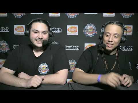 Dragon Ball Fighter Z World Tour Saga 4 Thunderstruck: Top 32 Part 3