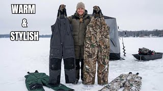 6 Best Ice Fishing Bibs 2026: Warm, Waterproof, & Built to Last