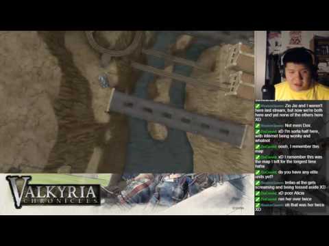Let's BLIND Play Valkyria Chronicles Part 47 - Chapter 10 (8)