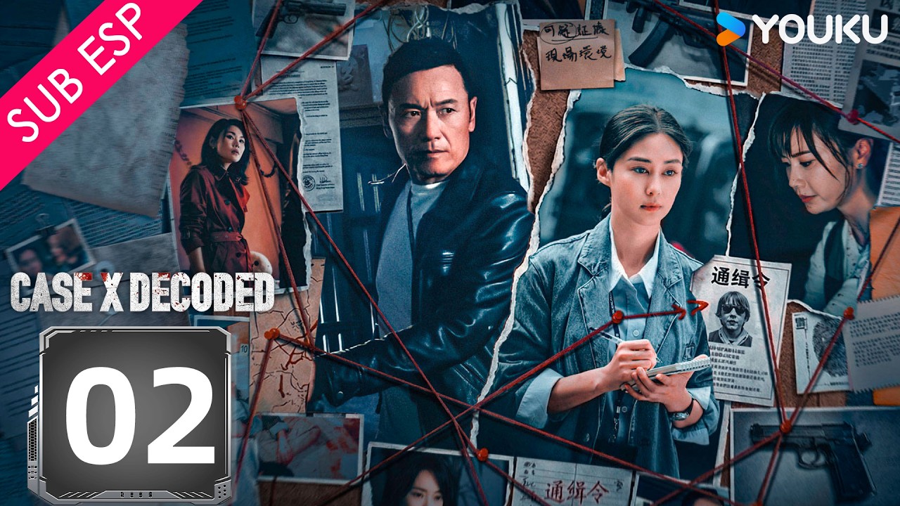 【SUB ESP】Caso X Decodificado EP02 | Michael Miu Kiu Wai / Eliza Sam Lai Heung | YOUKU