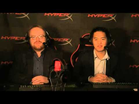 HyperX D2L Season 4 Semi Finals - rOtK message to Lod[A]