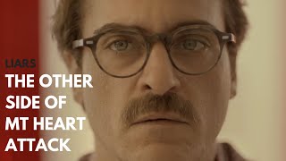 Liars - The Other Side of Mt Heart Attack // Her