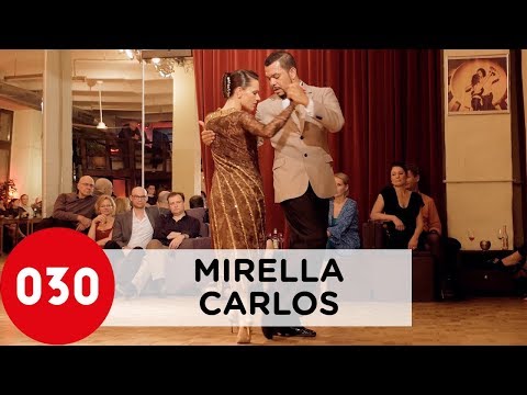 Mirella and Carlos Santos David – Corazón