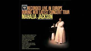 Didn&#39;t It Rain (Live) Mahalia Jackson