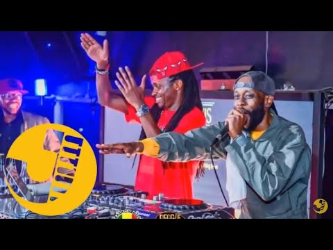 DJ JUAN X MC FULLSTOP X DJ NAVEL – MASHUJAA REUNION 2021