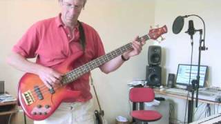 Les acadiens - Michel Fugain (cover)