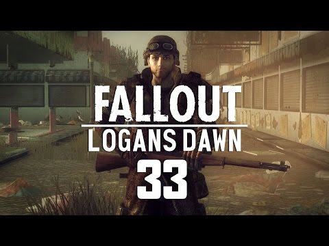 Logan's Dawn - Let's Roleplay Fallout 3 Episode 33 "Off the Menu"