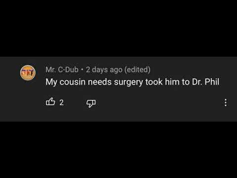 Miniatura de I Made a Song Out of YouTube Comments, Pt. 3