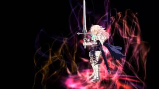 Fate/Grand Order Saber Siegfried Noble Phantasm