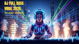Download lagu 🎧 DJ NIKE ARDILLA NONSTOP 2026‼️ DJ Viral Full Bass mp3