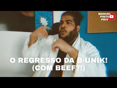 B-UNIK - +244 Clique (REAGI AO REGRESSO e... ao BEEF??!)