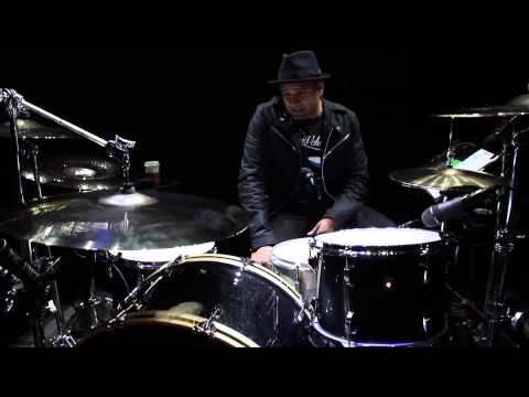 Ludwig Drums Behind The Beat- Erik Eldenius
