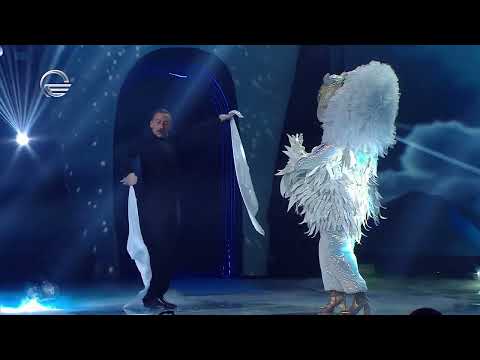 Bu performance "Piramde" by Tamada