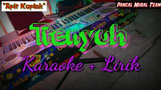 Download lagu Trenyuh || Karaoke lirik || sragenan cokek mania || Keyboard Yamaha mp3