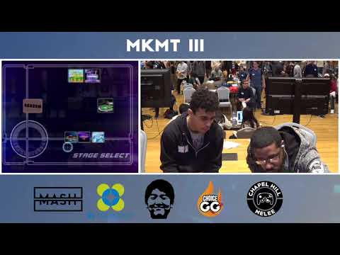 MKMT III P2 Pools - Bl@ckChris vs Dash - Winners Quarters