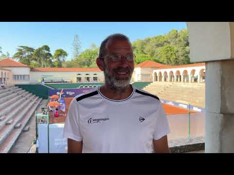 Karsten Braasch — Campeonato do Mundo Individual de Veteranos