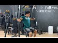 【トレ動画】胸トレ中に1RM更新?!〜大胸筋中部・下部、三角筋前部編〜