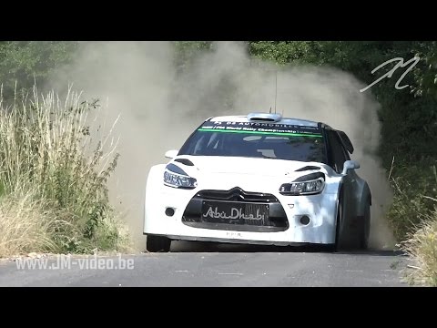 Test Kris Meeke || WRC Rallye Deutschland 2015 [Full HD] by JM