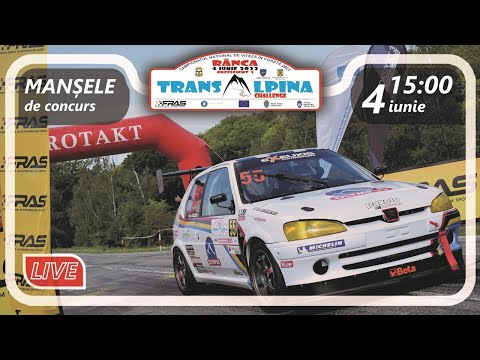 CAMPIONATUL NATIONAL DE VITEZA IN COASTA 2 - TRANSALPINA CHALLENGE 2022 - CONCURS