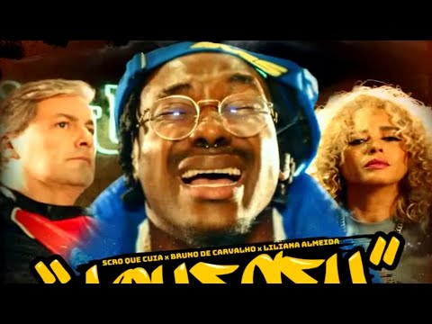 Scro Que Cuia - Aqueceu - (feat. Bruno De Carvalho & Liliana Almeida)