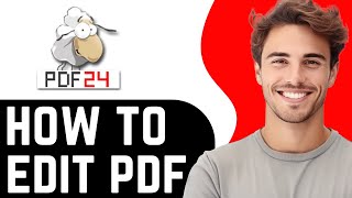 How to Edit Your PDFs Using PDF24 Tools 2024 (Full Tutorial )