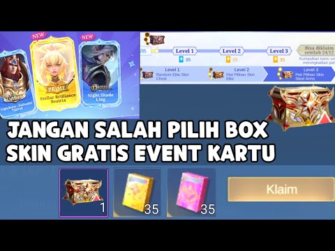 BEWARE OF CHOOSING THE WRONG BOX! HOW TO UP YOUR BOX TO LEVEL 3 IN THE SHINY ALBUM CARD EVENT, GE...