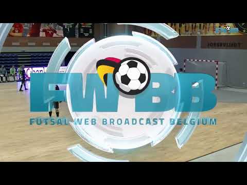 GS Hoboken Ster - Moratex Lebbeke (Highlights) 11/02/2022