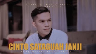 Download lagu Alfi fandesta - Cinto Sataguah Janji  mp3