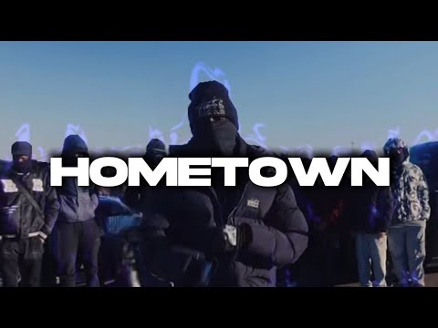 [FREE] Marnz Malone x Potter Payper Type Beat - ''HOMETOWN"  | UK Pain Rap Type Beat