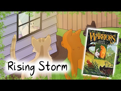 Rising Storm – Trip Through Time | Warriors Analysis Speedpaint